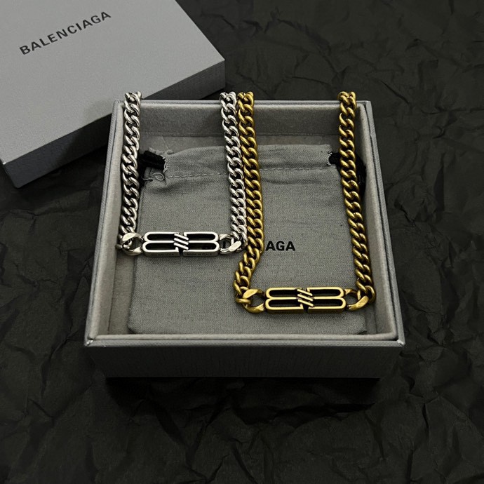 Balenciaga Necklaces